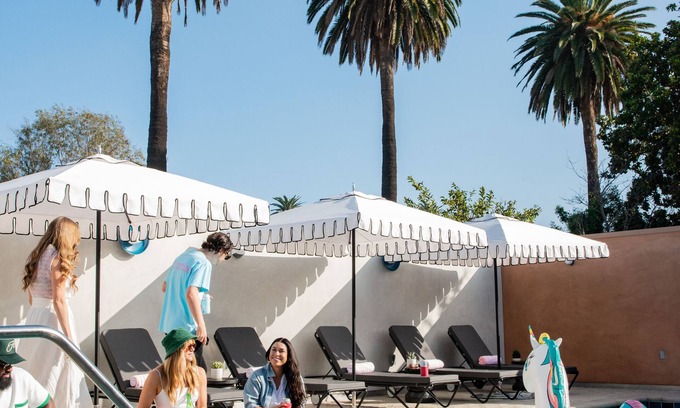 Los Angeles Hotel | Alsace LA