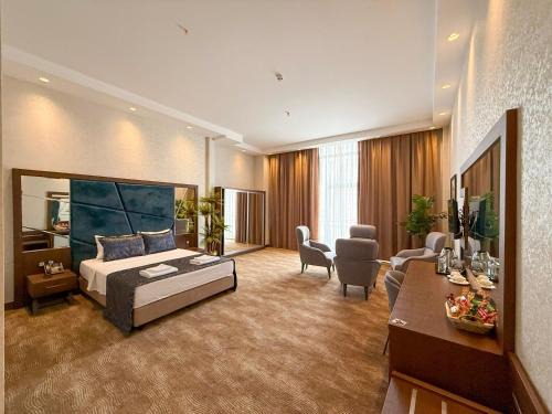 Selcuklu Hotel | Alsancak Prime Hotel Konya
