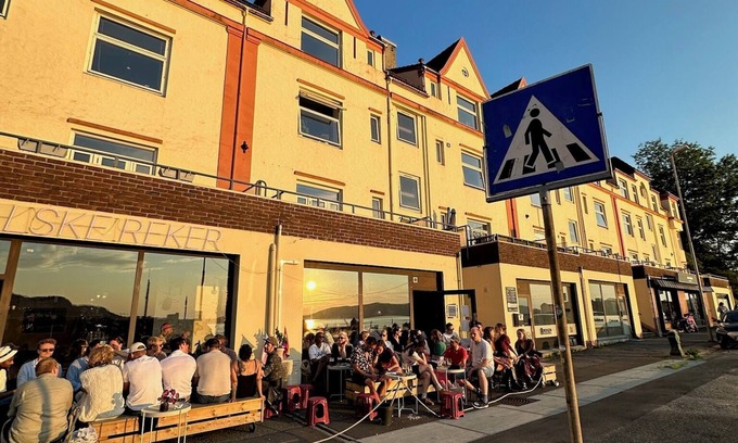 Bergenhus Apartment | Alt du trenger: Nært Bryggen, fjell og sjø