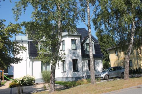 Zinnowitz Apartment | Alte Liebe Zinnowitz