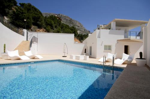 Pueblo Mascarat Villa | Altea Beach Villas