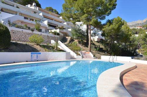Altea la Vella Apartment | Altea la Vella, Casa Ama Vida