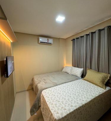 Alter do Chao Apartment | Alter do Chão Apartamento 412 Ilha Bela Flat residence