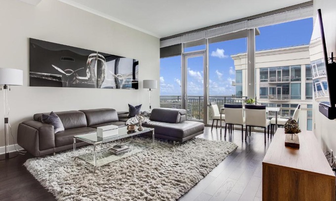 Buckhead Village Apartment | Altitude Abode