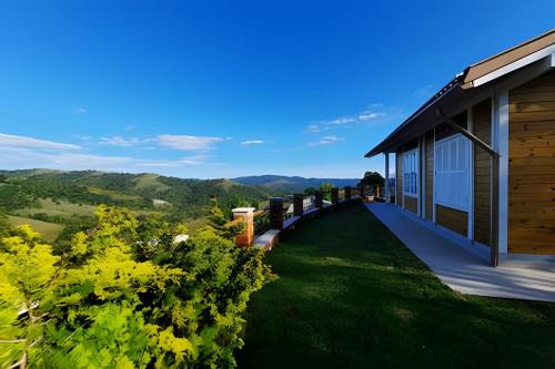 Campos do Jordao House | Alto da Mantiqueira - Manacá