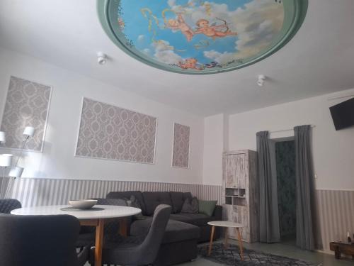 Loessnitz Apartment | Altstadt Apartment Johannis