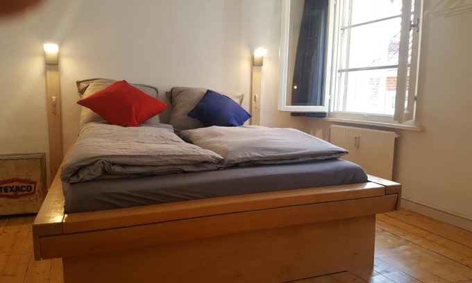 Altstadt House | Altstadtzimmer Fußgängerzone