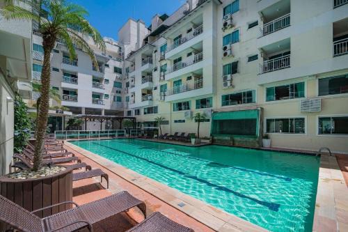 Bombas Apartment | Aluguel Apartamento 1 quarto Summer Beach Bombas SC