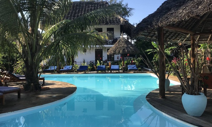 Nungwi Apartment | Aluna Nungwi Zanzibar, Double Room
