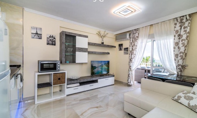 Benalmadena Costa Apartment | Always Happy 1 BDR 6G and 5G Puerto Marina views