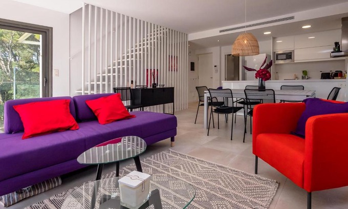 Llafranc House | AM-2 LLAFRANC 8 Pax