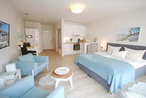 Timmendorfer Strand Apartment | Am Kardohr 3 Am Kardohr 3 Beachway Appartement 12