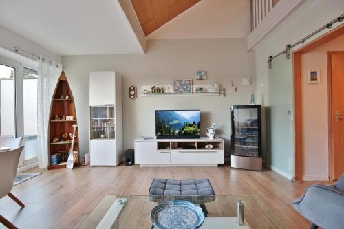Timmendorfer Strand Apartment | Am Kardohr 5, Appartement Meerhauch