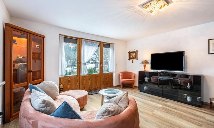 Todtmoos Apartment | Am Wehrastrand App Eg