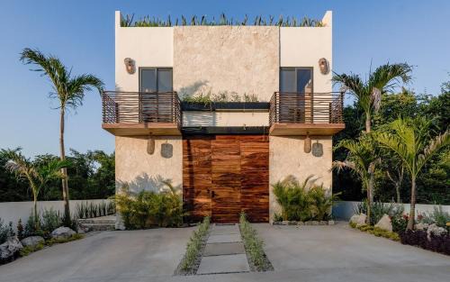 Akumal Apartment | Ama private villa 4bdr in LUX Tulum country club