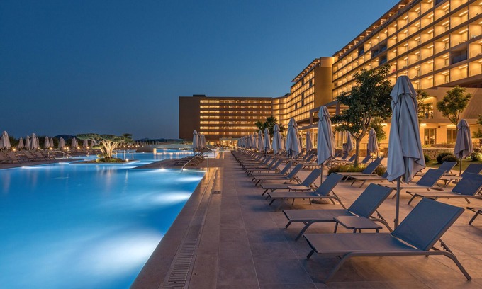 Faliraki Hotel | Amada Colossos Resort