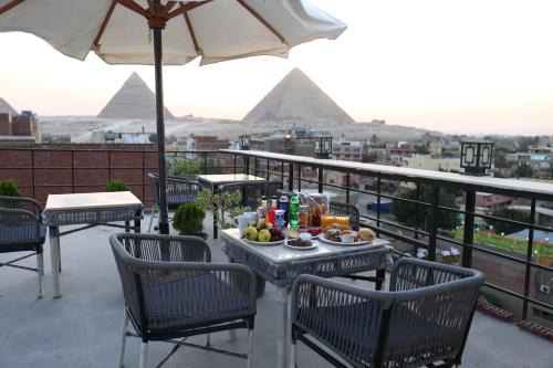 Al Haram Hotel | AMADEOS pyramids inn