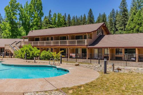Glencoe Hotel | Amador Hotel