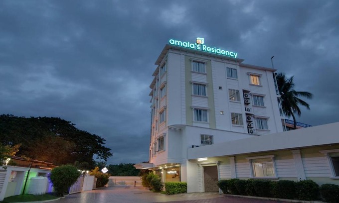Thiruvananthapuram Hotel | Amala's Residency