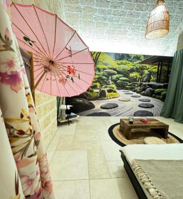 Corato Bed & Breakfast | AMALE' SUITE 10 GIAPPONE