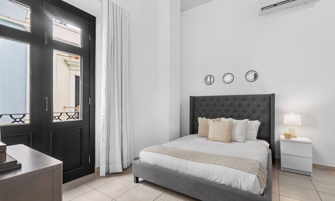 Old San Juan Apartment | Amapola Suite | Cozy Oasis in the Heart of it All!