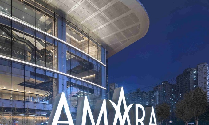 Jing'an Hotel | Amara Signature Shanghai