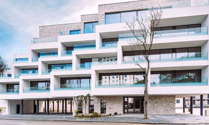 Eforie Nord Apartment | AMARIS