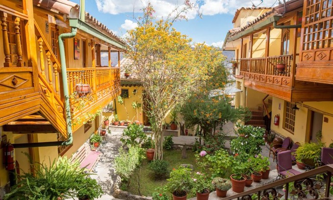 Cusco Historic Center Hotel | Amaru Colonial