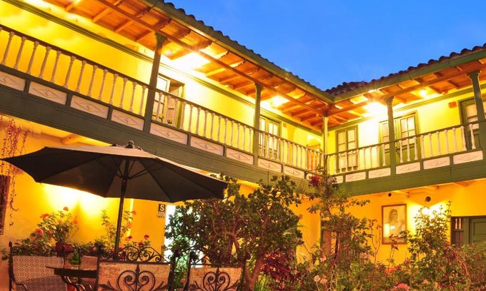 Cusco Historic Center Hotel | Amaru Inca