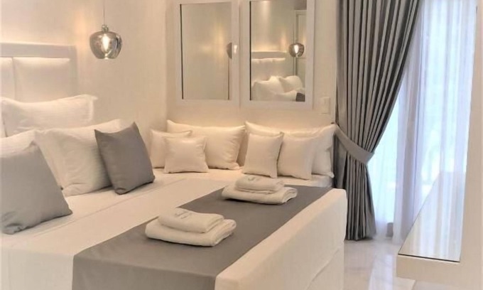 Nei Pori House | Amaryllis Luxury Rooms