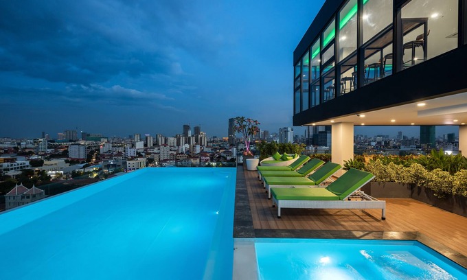 Tuol Kouk House | Amata Residence