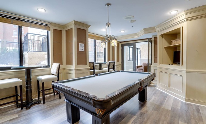 Ballston Apartment | Amazing 1 Bedroom Condo Ballston