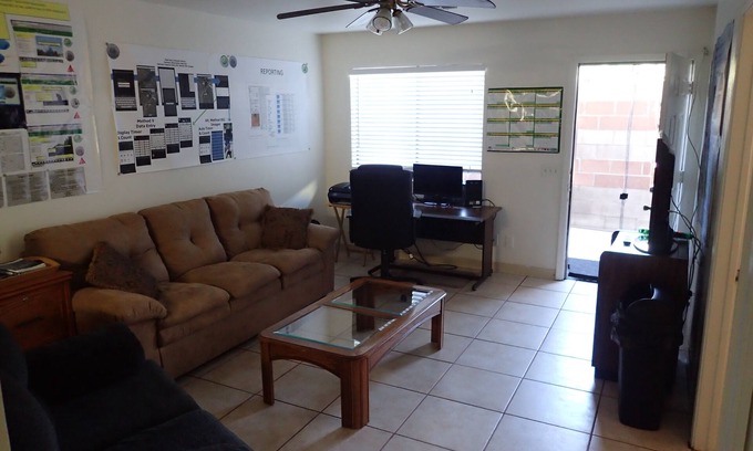 Limberlost Apartment | Amazing 2Bd2BA, huge apt, private and safe, Rillito River Park walking distance.