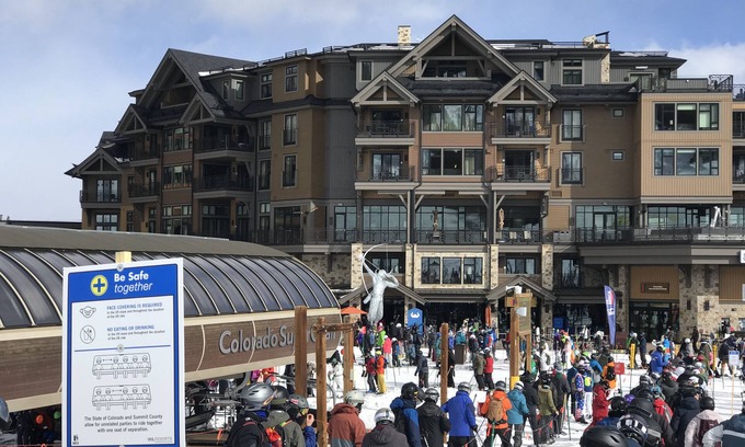 Breckenridge Resort | Amazing 4th of July week at the Grand Colorado 8 mountain resort!