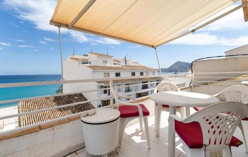 Altea Apartment | Amazing Apartment In Altea With Kitchen