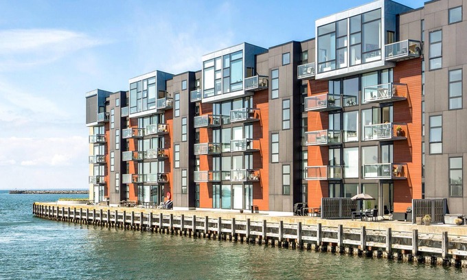 Korsor Apartment | Amazing apartment in Korsør