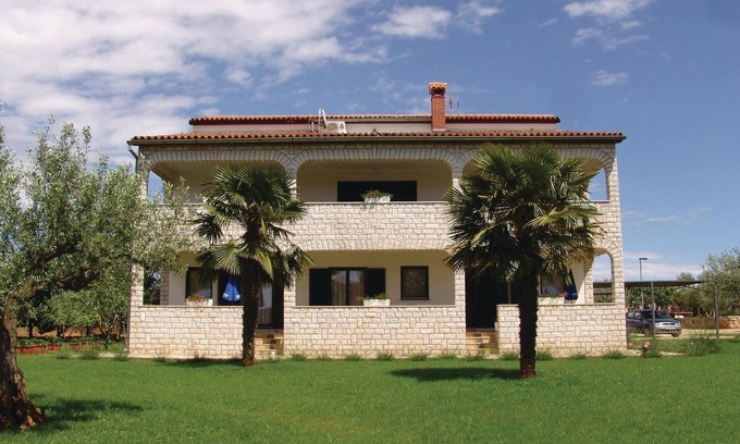 Stancija Vodopija Apartment | Amazing apartment in Porec with WiFi