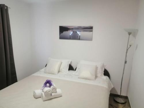 Veliko Brdo Apartment | Amazing apartment with a terrace