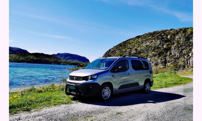 Majorstua Other | Amazing campervan