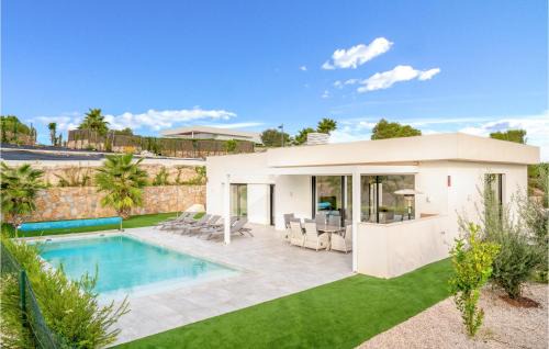 Lo Rufete House | Amazing Home In Dehesa De Campoamor