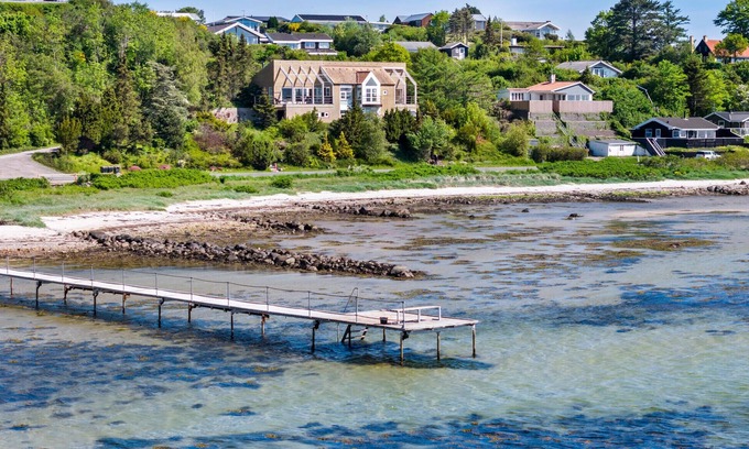 Handrup Strand House | Amazing home in Ebeltoft with WiFi