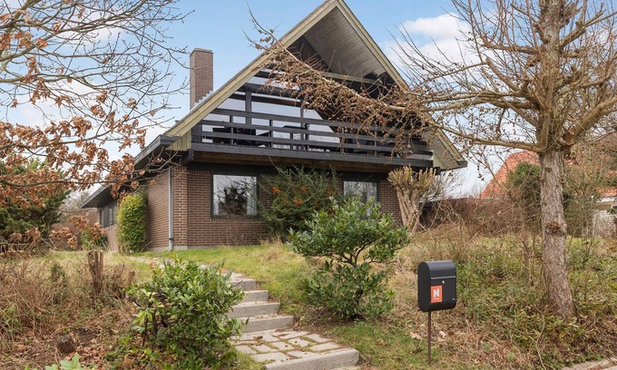 Ebeltoft House | Amazing home in Ebeltoft with WiFi