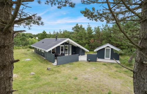 Bjerregaard House | Amazing Home In Hvide Sande With Wifi