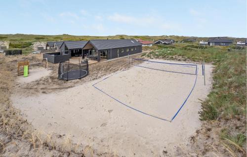 Bjerregard Strand House | Amazing Home In Hvide Sande With Sauna