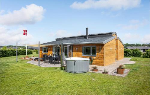 Saksild Strand House | Amazing Home In Odder With Kitchen
