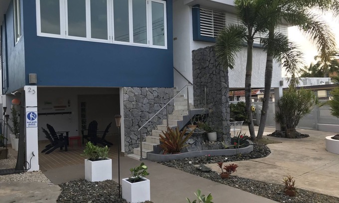 Isla Verde House | Amazing Isla Verde Beach Home