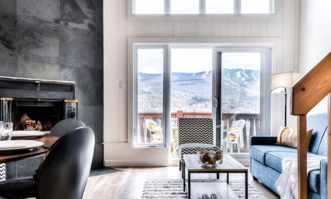 Mont-Tremblant House | Amazing Lake/Mountain View 5min to Tremblant (6)