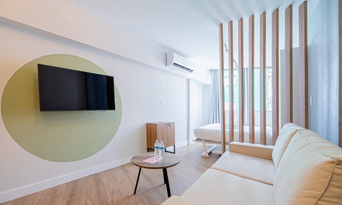 Casco Viejo Apartment | Amazing Loft in Casco Viejo