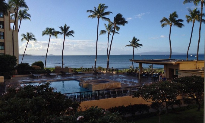 Kihei Condo | Amazing Ocean Views - Steps to Beach