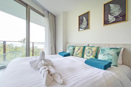 Kamala Apartment | Amazing Seaview 1BR Codo @ Kamala Becach